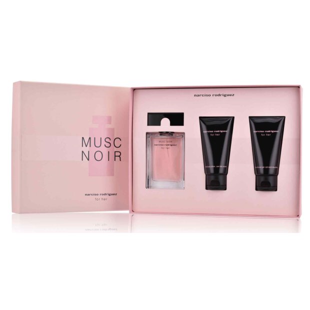 Narciso Rodriguez - Musc Noir For Her Set 50 ml EDP + 50...