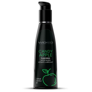 Wicked Aqua Candy Apple 120 ml