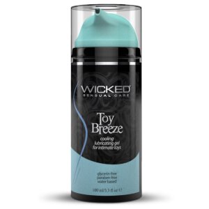 Wicked Toy Breeze Cooling Lube 100ml