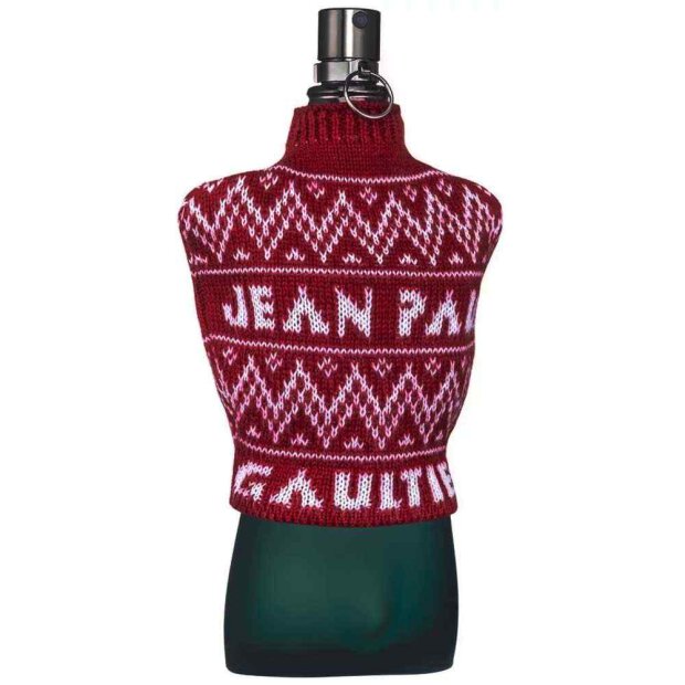 Jean Paul Gaultier - Le Male 125 ml Eau de Toilette Limited Christmas Collector Edition 2021