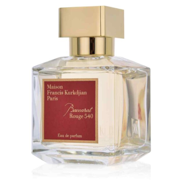 Maison Francis Kurkdjian - Baccarat Rouge 540 70 ml Eau de Parfum