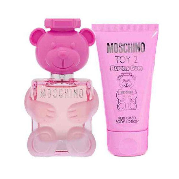 Moschino - Toy 2 Bubble Gum set 30 ml EDT + 50 ml BL