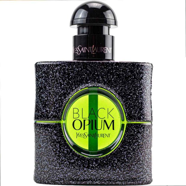 Yves Saint Laurent - Black Opium Illicit Green 30 ml Eau de Parfum