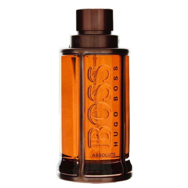 HUGO BOSS - Boss The Scent Absolute For Him 100 ml Eau de Parfum