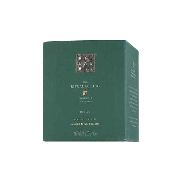 Rituals - The Ritual of Jing Scented Candle 290g (Duftkerze)