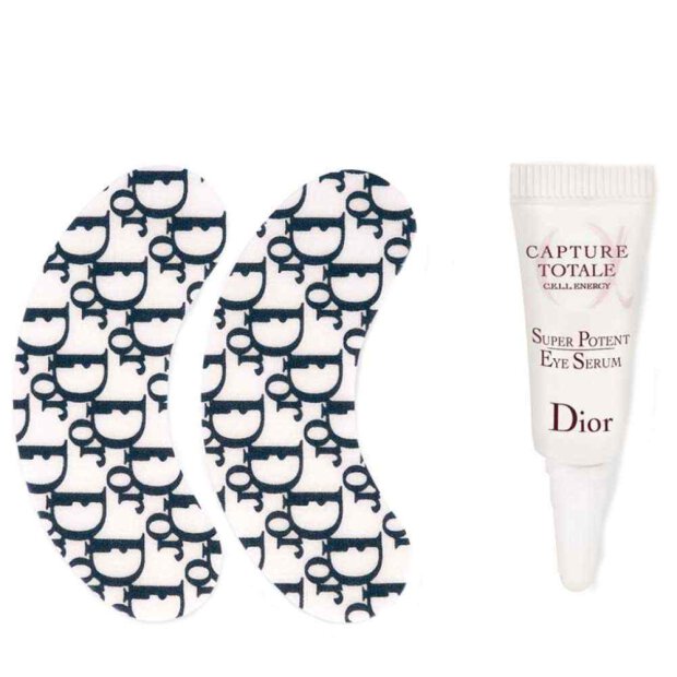 DIOR - Eye Reviver Patches