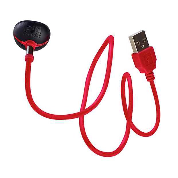 Fun Factory USB Magnetic Charger Red