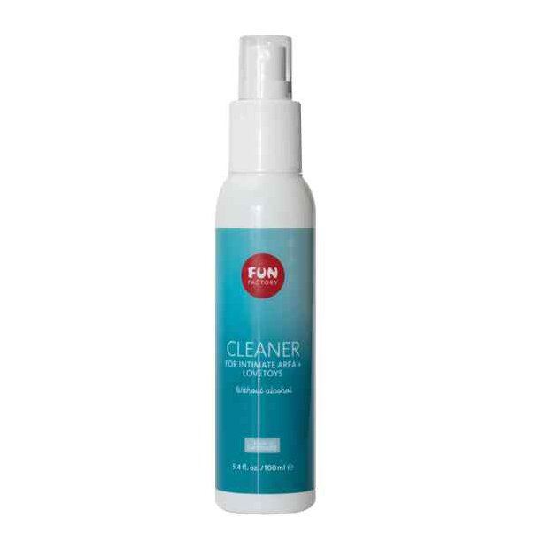 Fun Factory Cleaner for Lovetoys & Intimate Area 100 ml