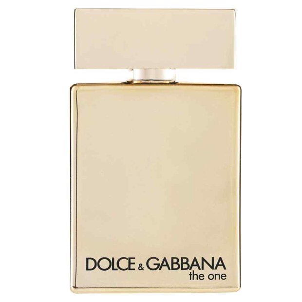 Dolce & Gabbana - The One For Men Gold 2021 100 ml Eau de Parfum