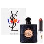 Yves Saint Laurent - Black Opium Set 50 ml EDP +  Rouge Pur Couture (No. 107/2,2 g)