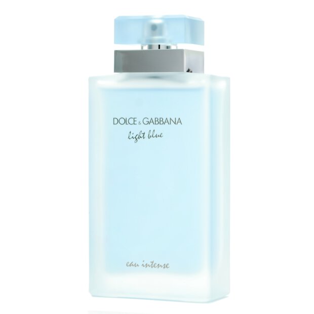 Dolce & Gabbana - Light Blue Eau Intense 25 ml Eau de Parfum