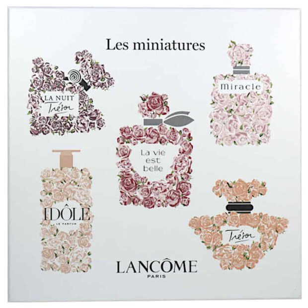 Lancôme - Les Miniatures set