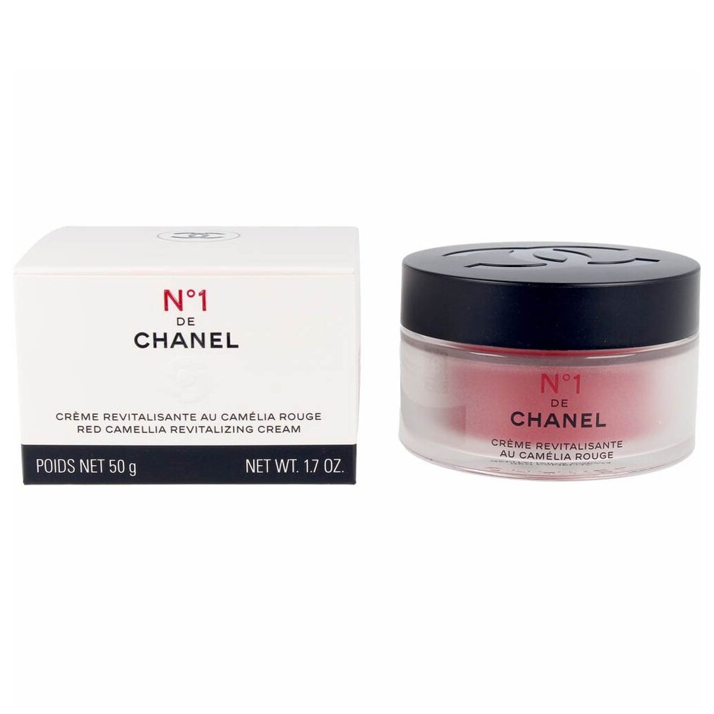 CHANEL - N°1 de Chanel Revitalizing Cream with Red Camelia 50g - Tren