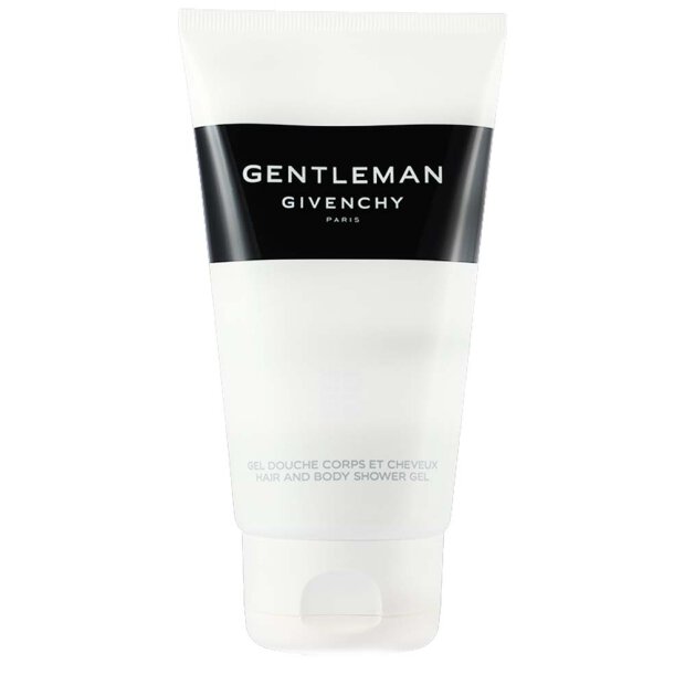 Givenchy - Gentleman Hair & Body Shower Gel 150 ml