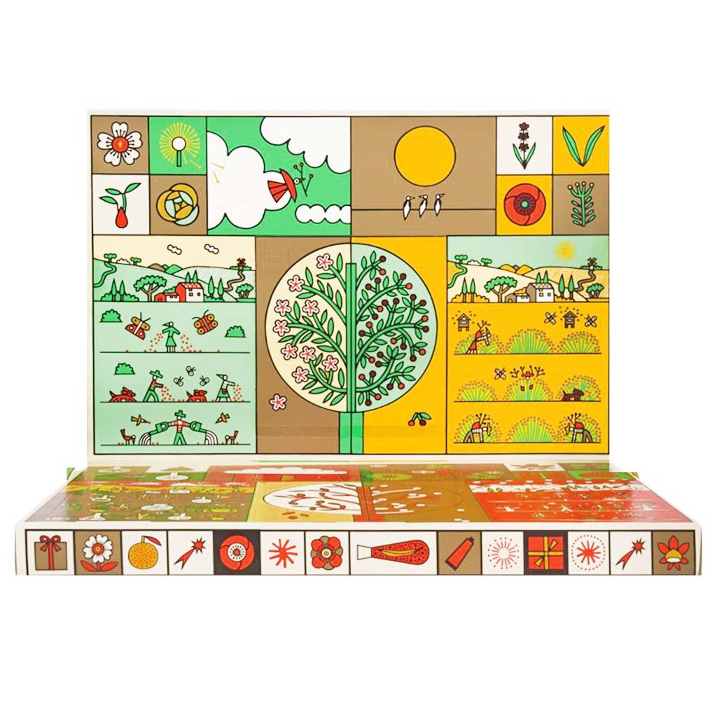 L Occitane Advent Calendar 2022 Trend Parfum 53 00