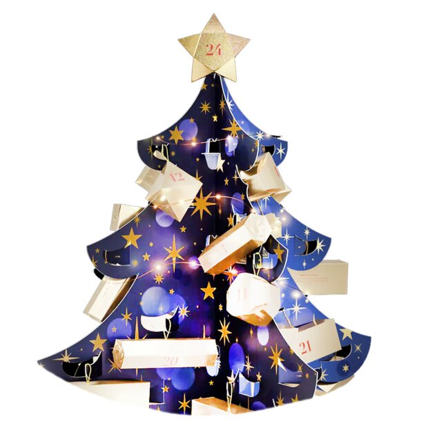 Rituals The Ritial Of Advent 3D Advent Calendar 2022 Trend Parfum 