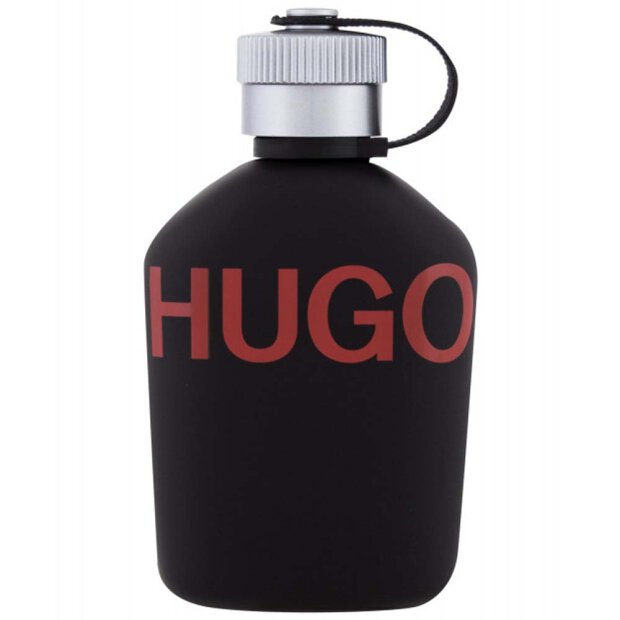 HUGO BOSS - Hugo Just Different 125 ml Eau de Toilette