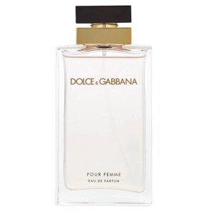 Dolce & Gabbana - Pour Femme 100 ml Eau de Parfum