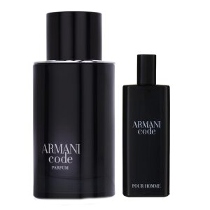 Giorgio Armani - Code PARFUM set 75 ml Parfum + 15 ml Parfum