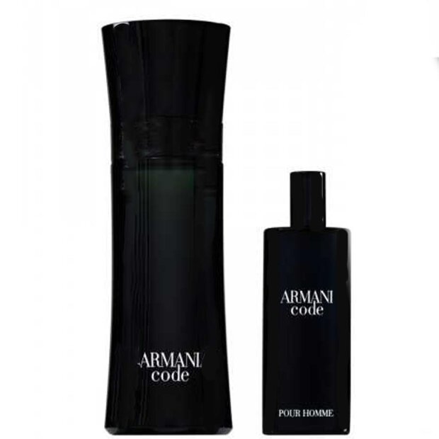 Giorgio Armani - Code Homme Set 50 ml EDT + 15 ml EDT