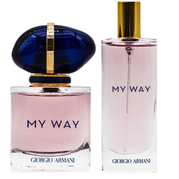 Giorgio Armani - My Way Set 30 ml EDP + 15 ml EDP