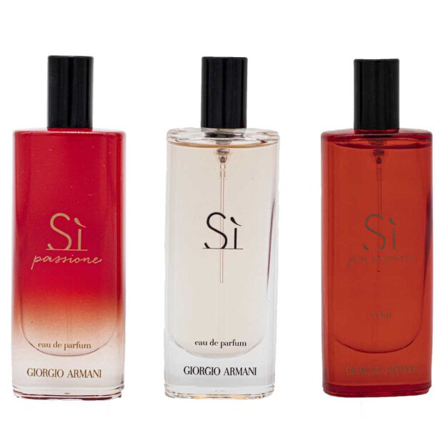 Betty Barclay N° 2 Duft-Set – 3x 15 Ml Eau De Toilette & 3x 100 Ml Duschcreme