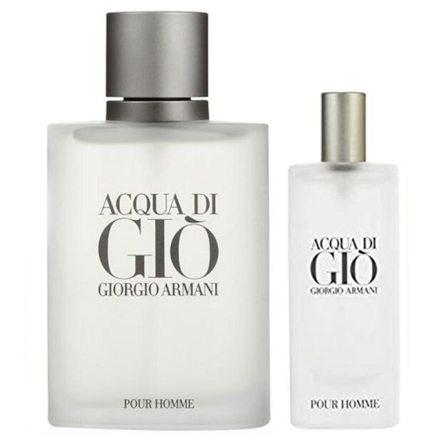 Giorgio Armani - Acqua Di Gio Set 50 ml EDT + 15 ml