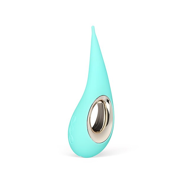 Lelo Dot External Clitoral Pinpoint Aqua