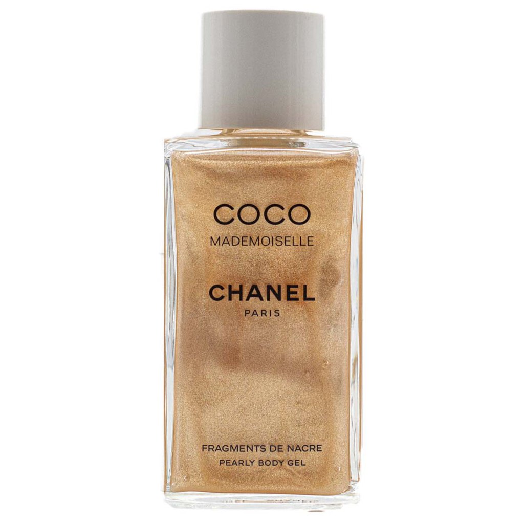 CHANEL - Coco Mademoiselle PEARLY BODY GEL - IRIDESCENT BODY GEL 250 ml