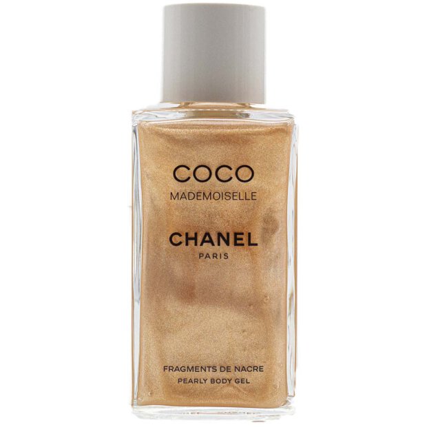 CHANEL - Coco Mademoiselle PEARLY BODY GEL - IRIDESCENT BODY GEL 250 ml