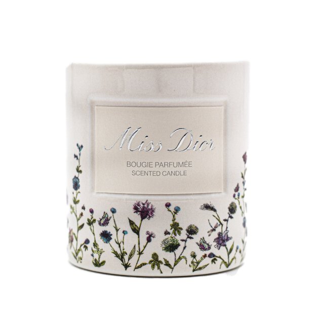 DIOR - Miss Dior Duftkerze/Scented candle Millefiori Couture-Edition 85 g