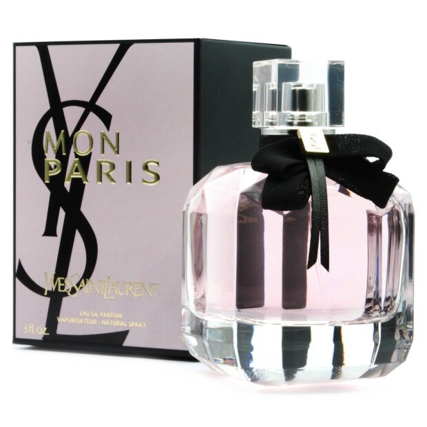 Yves Saint Laurent - Mon Paris 90 ml Eau de Parfum
