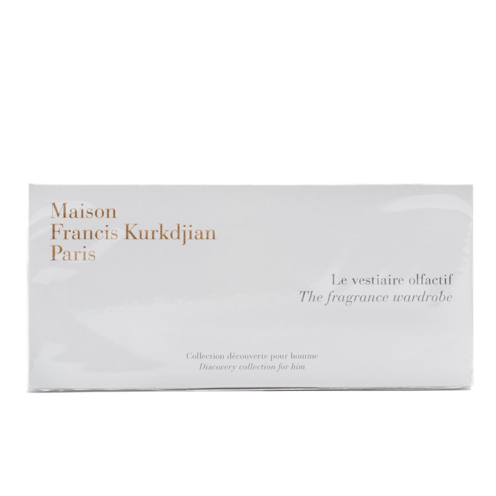 Maison Francis Kurkdjian Paris 8 x 2 ml Discover set für Ihn Tren