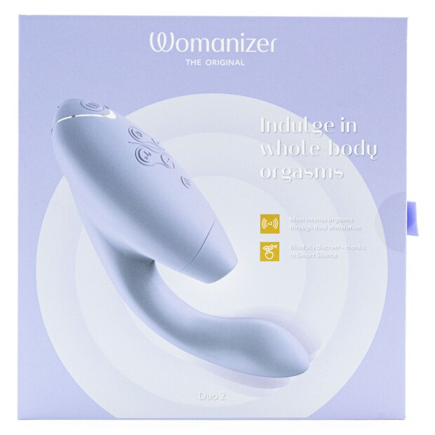 Womanizer Duo 2 Purple