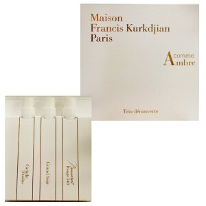 Maison Francis Kurkdjian - Discovery Set 3 x 2 ml