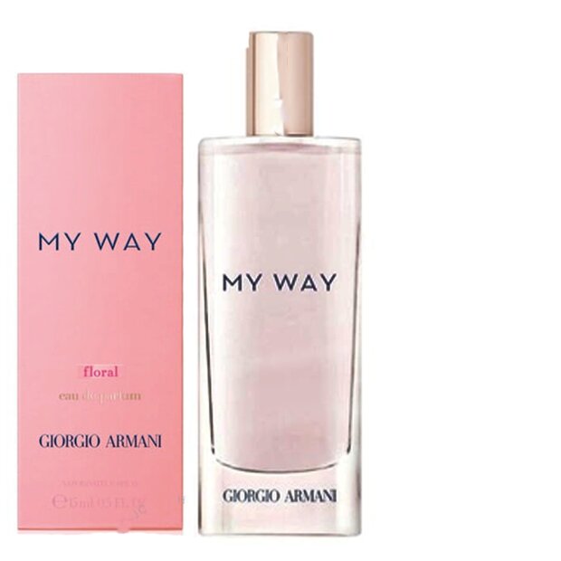 Giorgio Armani - My Way Floral 15 ml Eau de Parfum