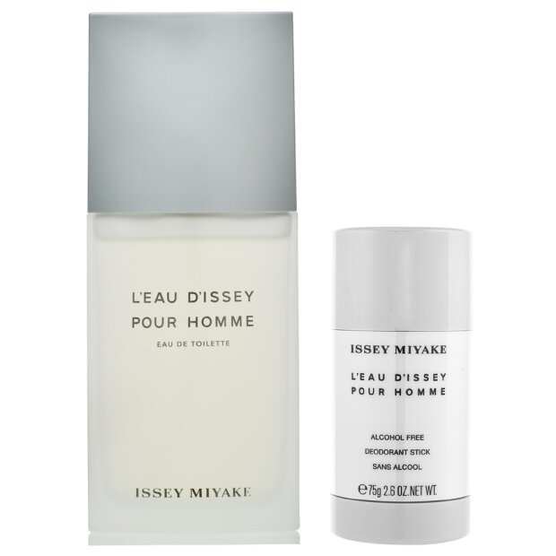 Issey Miyake - L´eau D´issey pour Homme Set 75 ml EDT + 75g Deostick