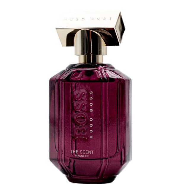Hugo Boss - The Scent Magnetic for Her 50 ml Eau de Parfum