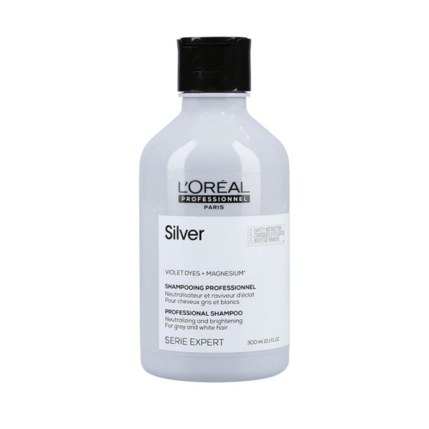 LOréal - Professionnel Serie Expert Silver Shampoo 300 ml