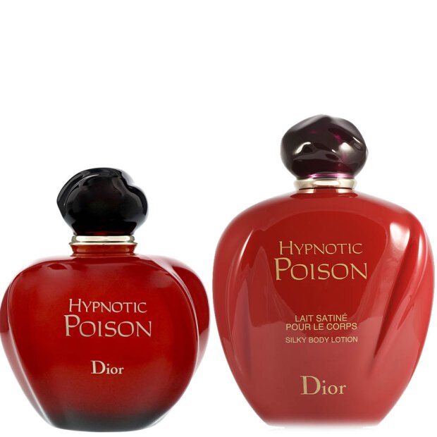Dior - Hypnotic  Poison Set

30 ml Eau de Toilette
75 ml Body Lotion