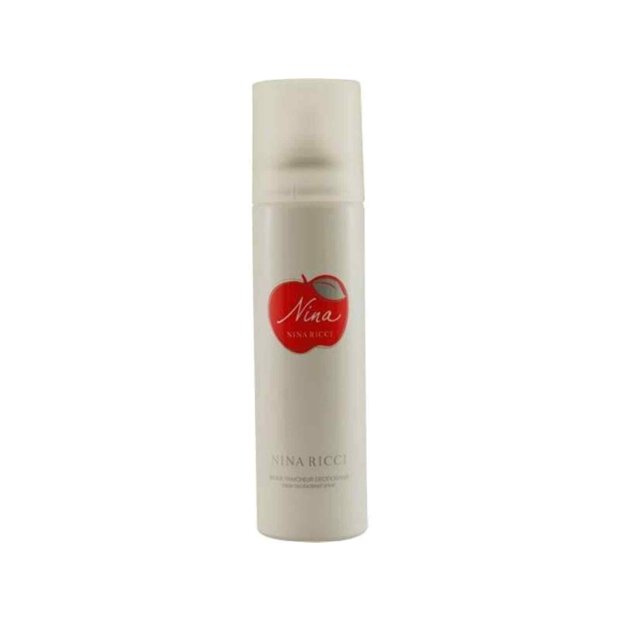 Nina Ricci NinaDeodorant Spray150 mlDamenDuftnote fruchtignormale Haut