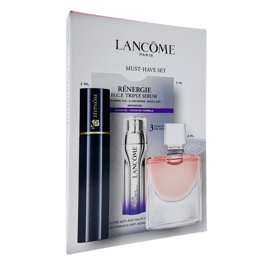 Lancome - Must Have Set - Trend Parfum