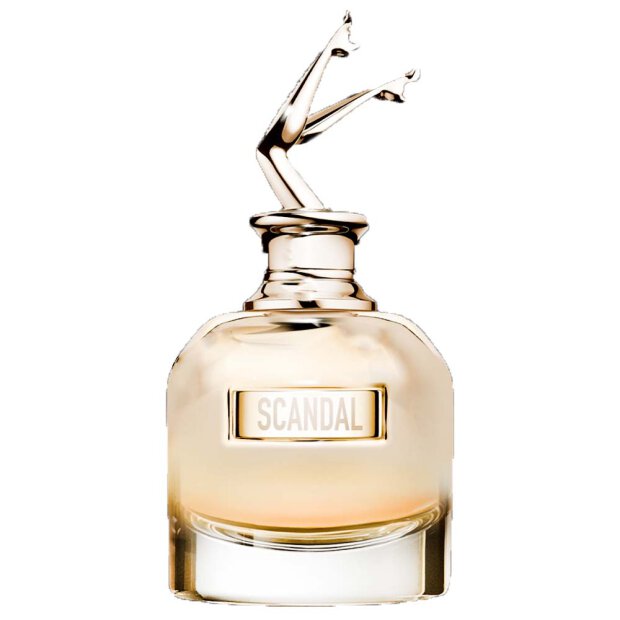 Jean Paul Gaultier - Scandal Gold 80 ml Eau de Parfum Exclusive