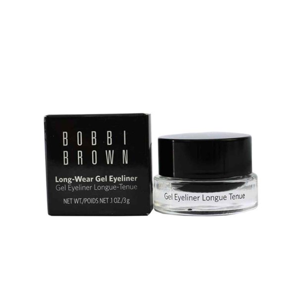 Bobbi Brown Long-Wear Gel Eyeliner (3 g) 01 Black

3g
Eyeliber gel