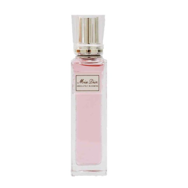 DIOR - Miss Dior Absolutely Blooming 20 ml Eau de Parfum
Perle De ParfumProducer: Dior. Scent: Top note: Red fruits
Heart note: Grasse-Rose-Absolue, Damascus rose, peony
Base note: White musk
DIOR - Miss Dior Absolutely Blooming