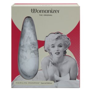 Womanizer Marilyn Monroe White