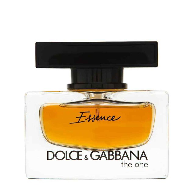 DOLCE & GABBANA - The One Essence 40ml Eau de Parfum
Producer: Dolce & Gabbana. Scent: Top note: Bergamot, mandarine, peach, litchi
Heart note: Meadow lily, jasmine, lily of the valley
Base note: Amber, vanilla
