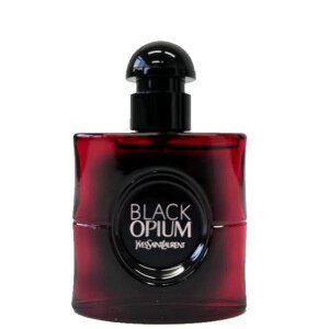 Yves Saint Laurent - Black Opium Eau de Parfum over RED...