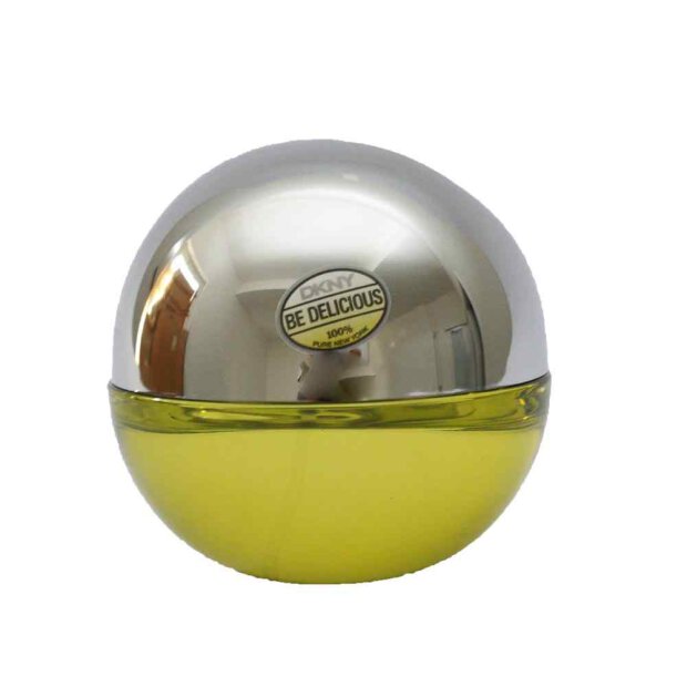DKNY - Be Delicious For Women 100ml Eau de Parfum
Producer: Donna Karen New York. Scent: Top note: Grapefruit, cucumber, magnolia
Heart note: Apple, lily of the valley, rose, tuberose, violet
Base note: timbers, white amber