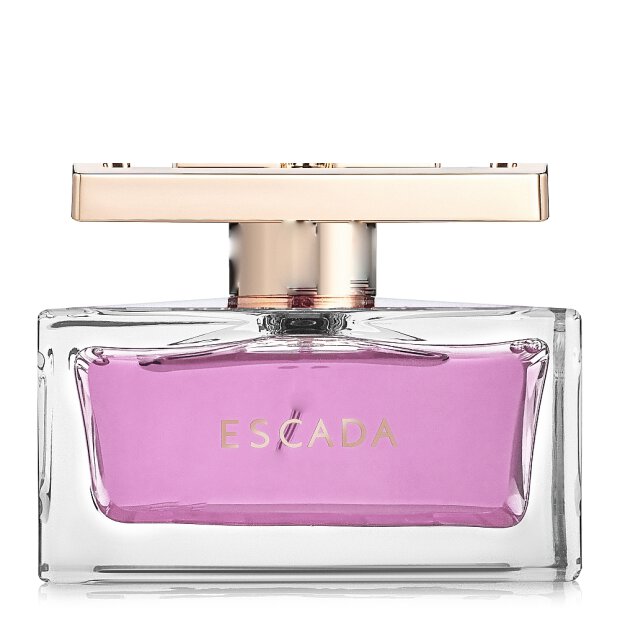 ESCADA - Especially Delicate Notes 75ml Eau de Toilette
Producer: Escada. Scent: Top note: Pear, grapefruit, Japanese rose
Heart note: Ambrette seeds, rose
Base note: Timbers, musk